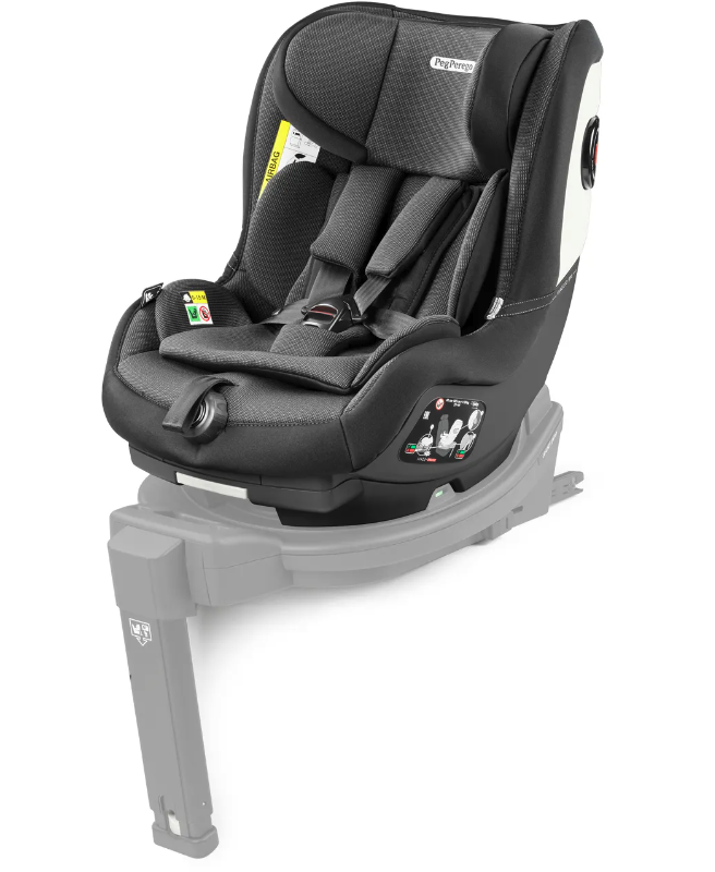 Peg Perego Autositz Viaggio Giro Crystal Black Peg Perego Autositz Viaggio Giro Crystal Black