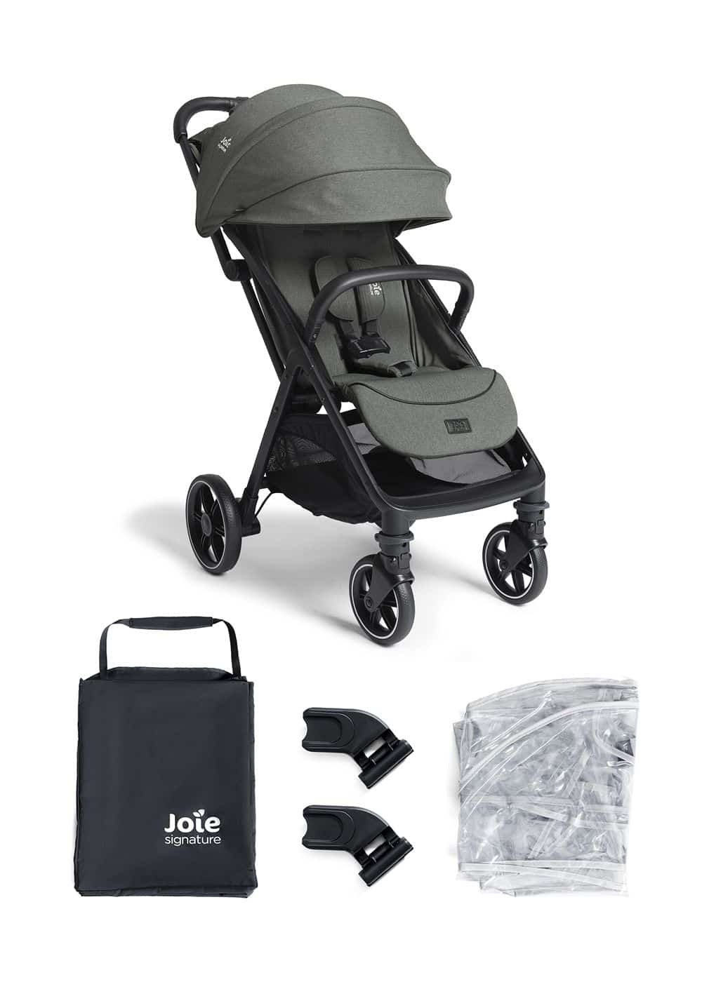 Joie Signature Parcel lx Buggy Evergreen Joie Signature Parcel lx Buggy Evergreen