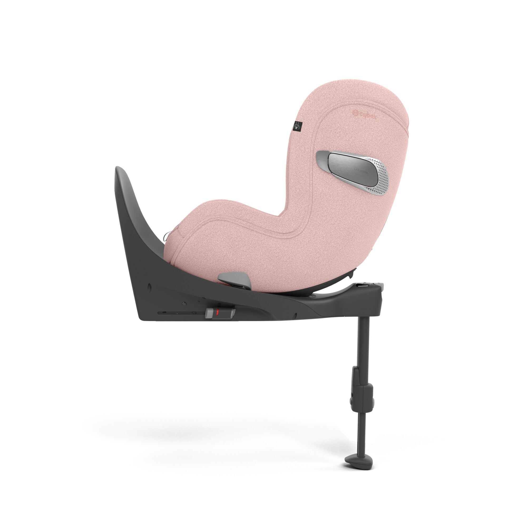 Cybex Sirona T i-Size PLUS Peach Pink Reboarder Cybex Sirona T i-Size PLUS Peach Pink Reboarder