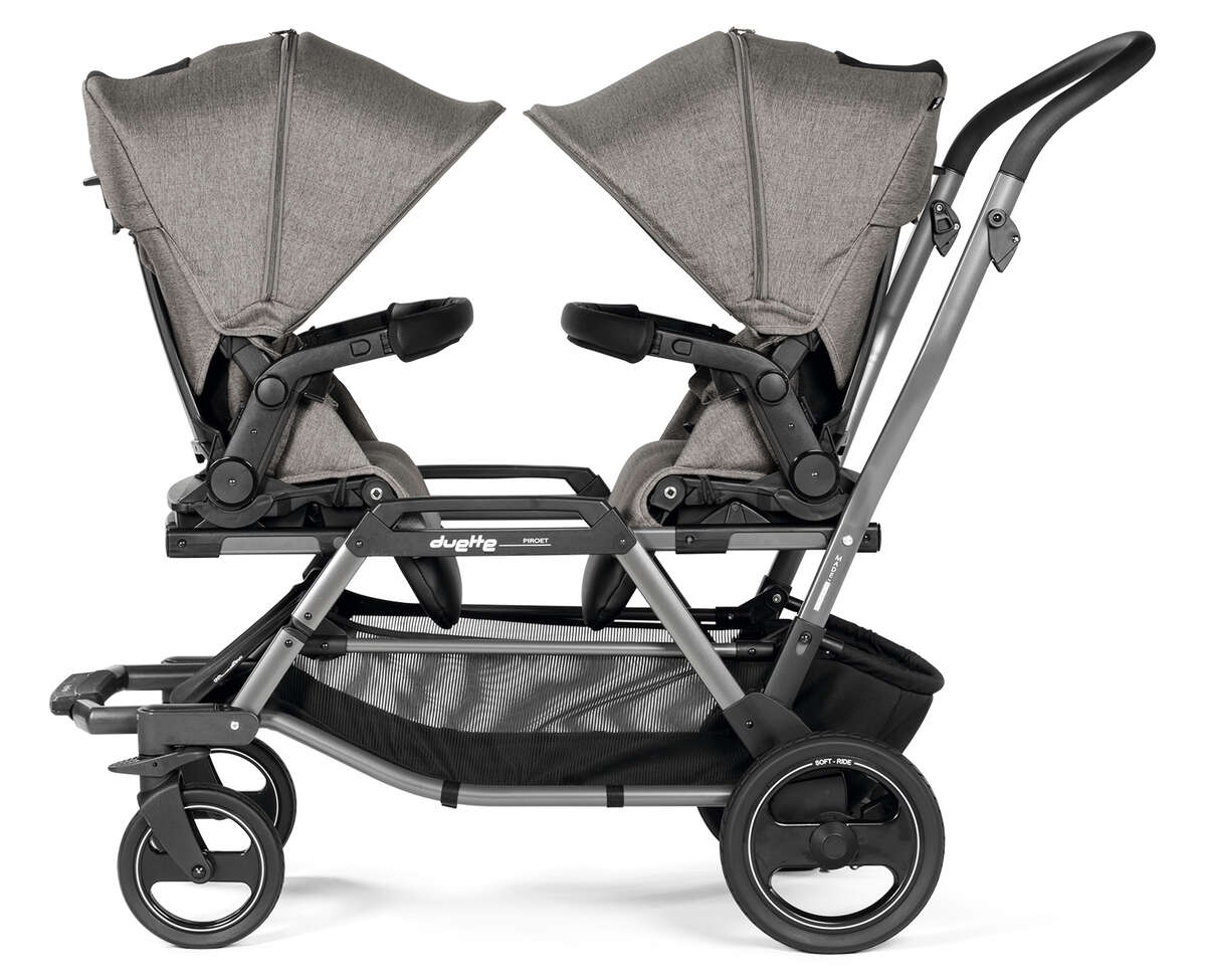 Peg Perego Duette Piroet - City Grey