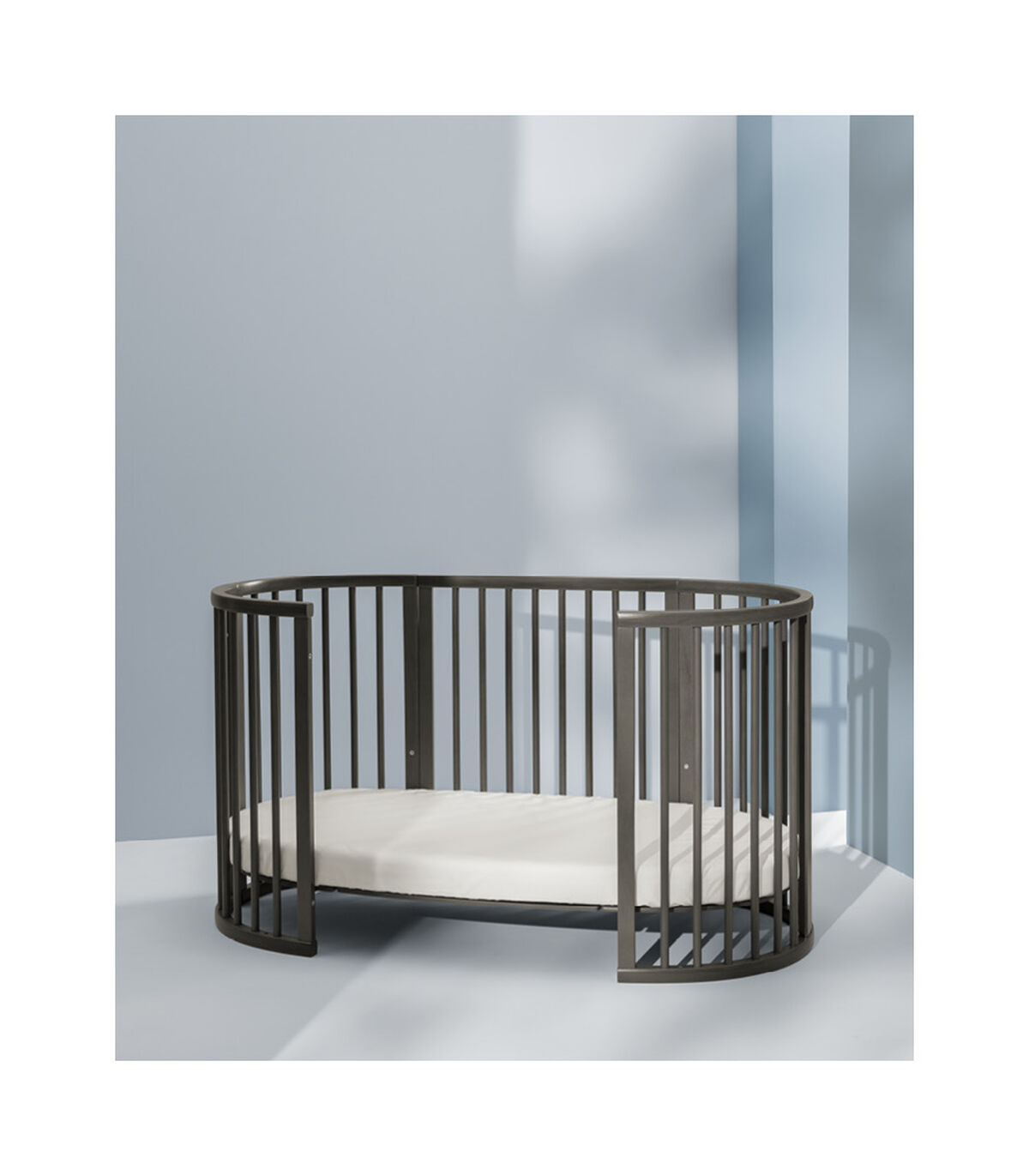 Stokke Sleepi Bett V3 Hazy Grey Stokke Sleepi Bett V3 Hazy Grey