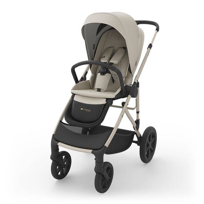Kinderkraft PRIME 3 Kombikinderwagen 3in1 - Beige