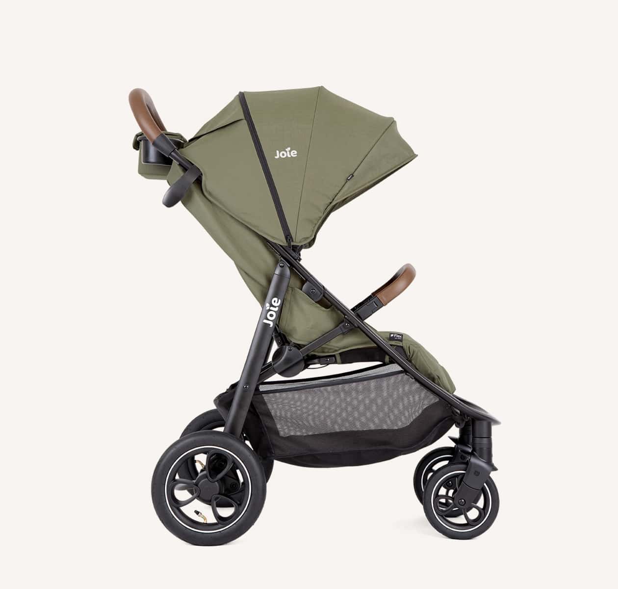 Joie Litetrax Pro Air Buggy Rosemary
