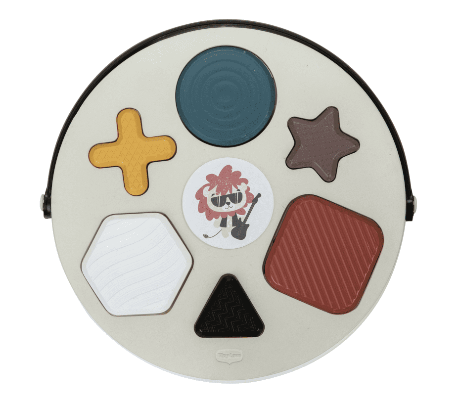 Tiny Rockers Shape Sorter