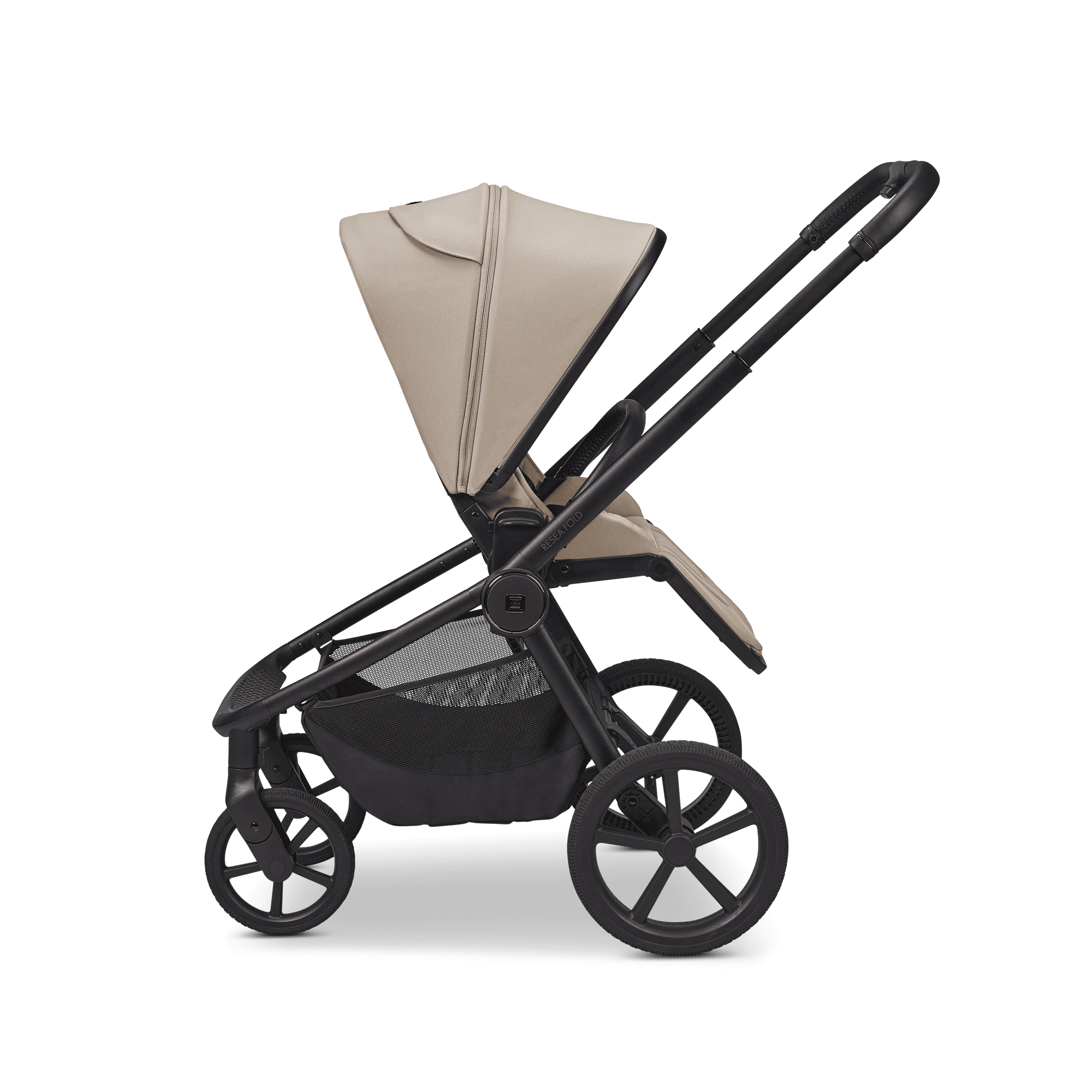 Moon RESEA Fold Kombikinderwagen Sand