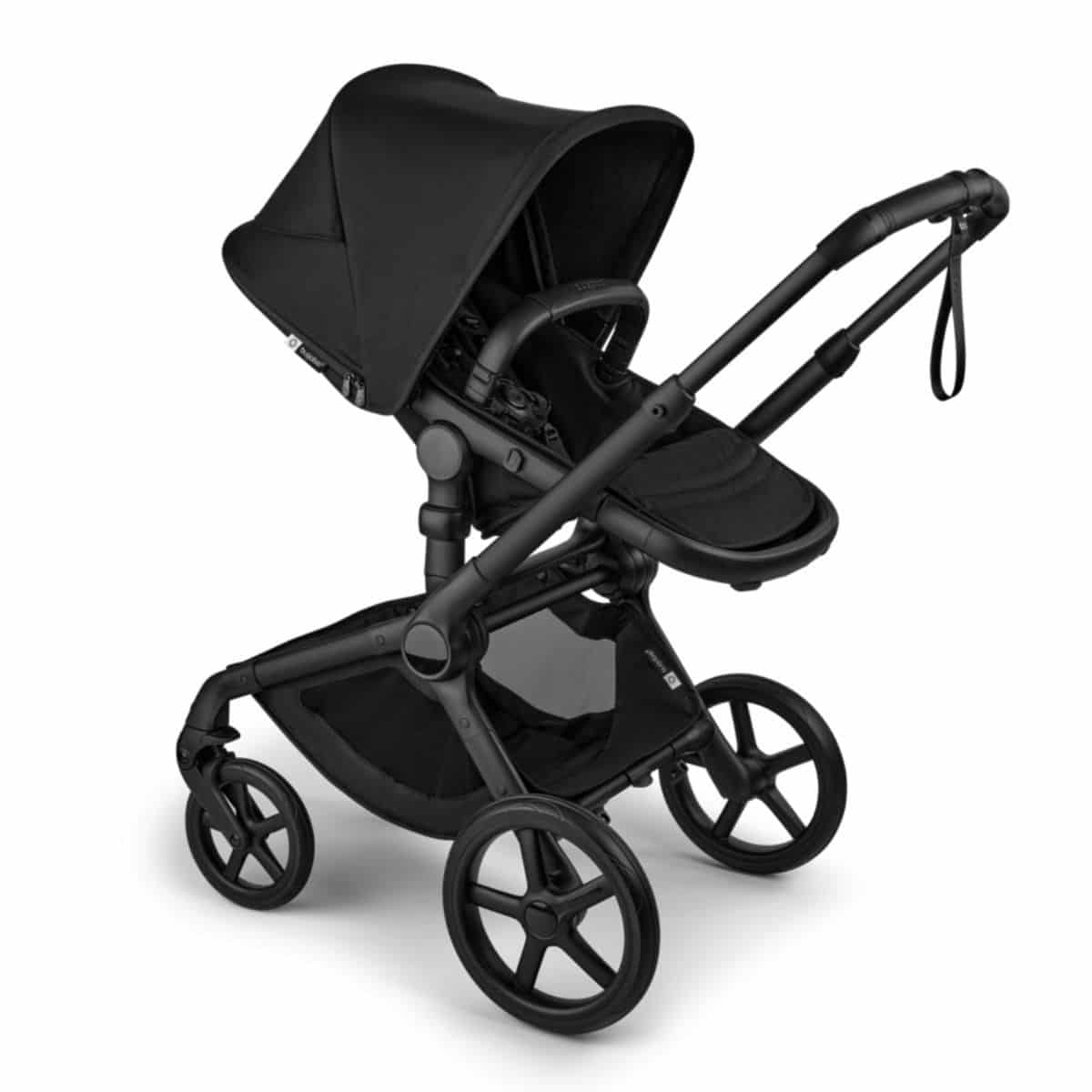 Bugaboo Fox5 Renew Kombikinderwagen Heritage Black Bugaboo Fox5 Renew Kombikinderwagen Heritage Black