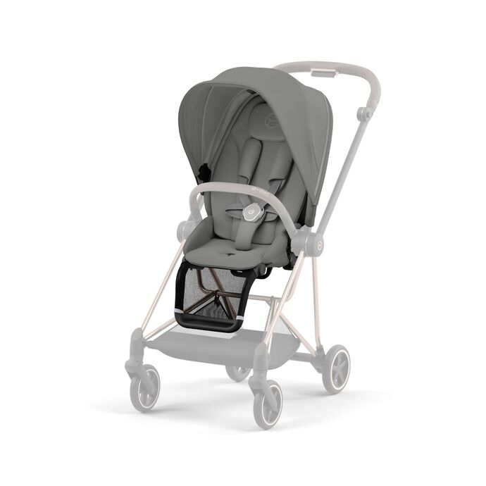 CYBEX MIOS Seat Pack Sitzbezug Mirage Grey CYBEX MIOS Seat Pack Sitzbezug Mirage Grey