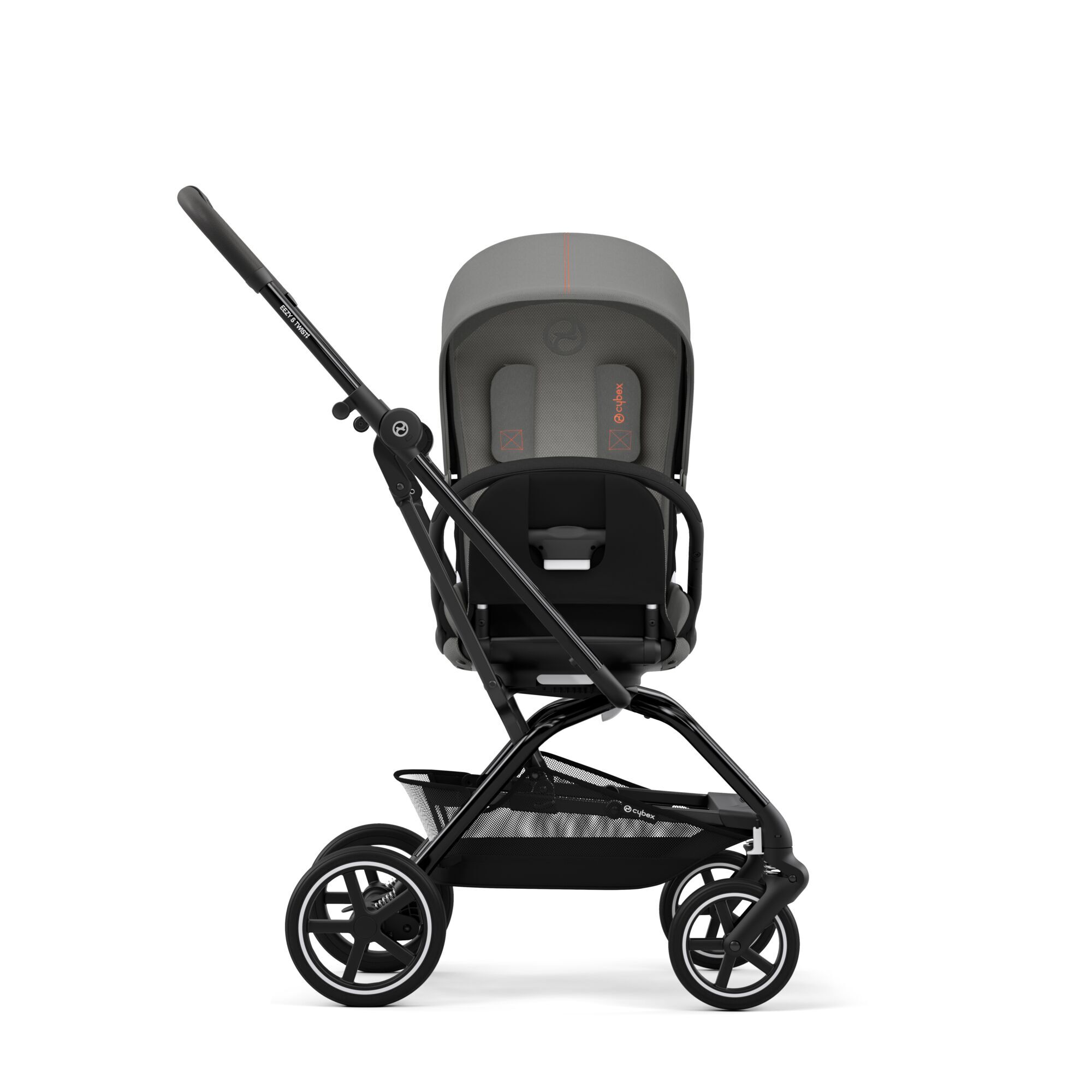 Cybex Eesy S Twist+ 2 Black