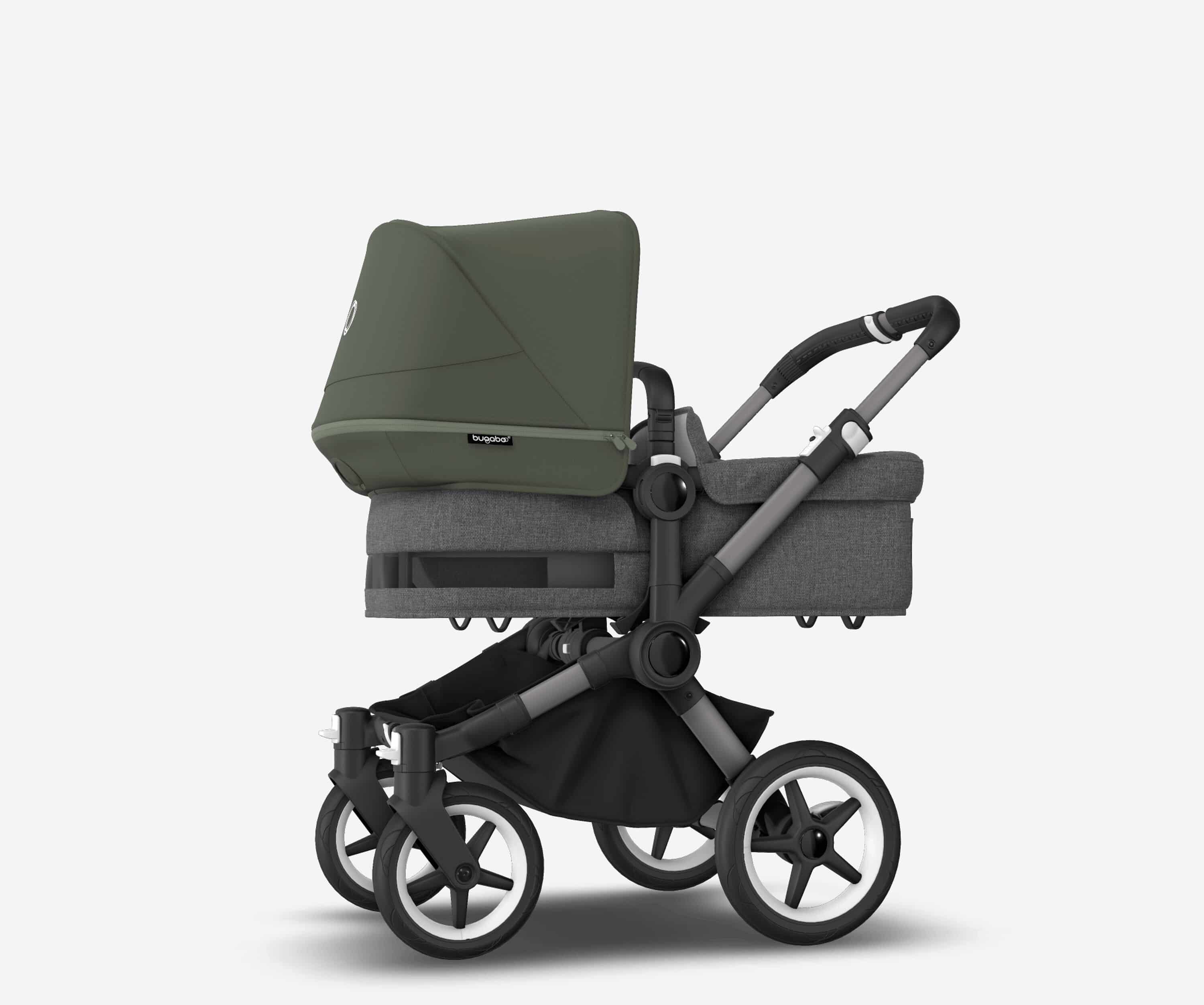 Bugaboo Donkey5 komplett mix and match