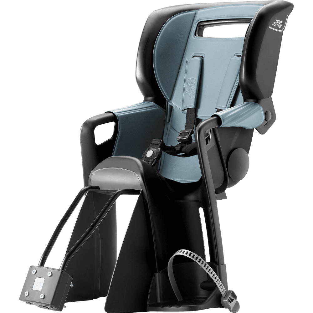 Britax Römer Jockey Pro Fahrrad-Kindersitz Harbor Blue Britax Römer Jockey Pro Fahrrad-Kindersitz Harbor Blue