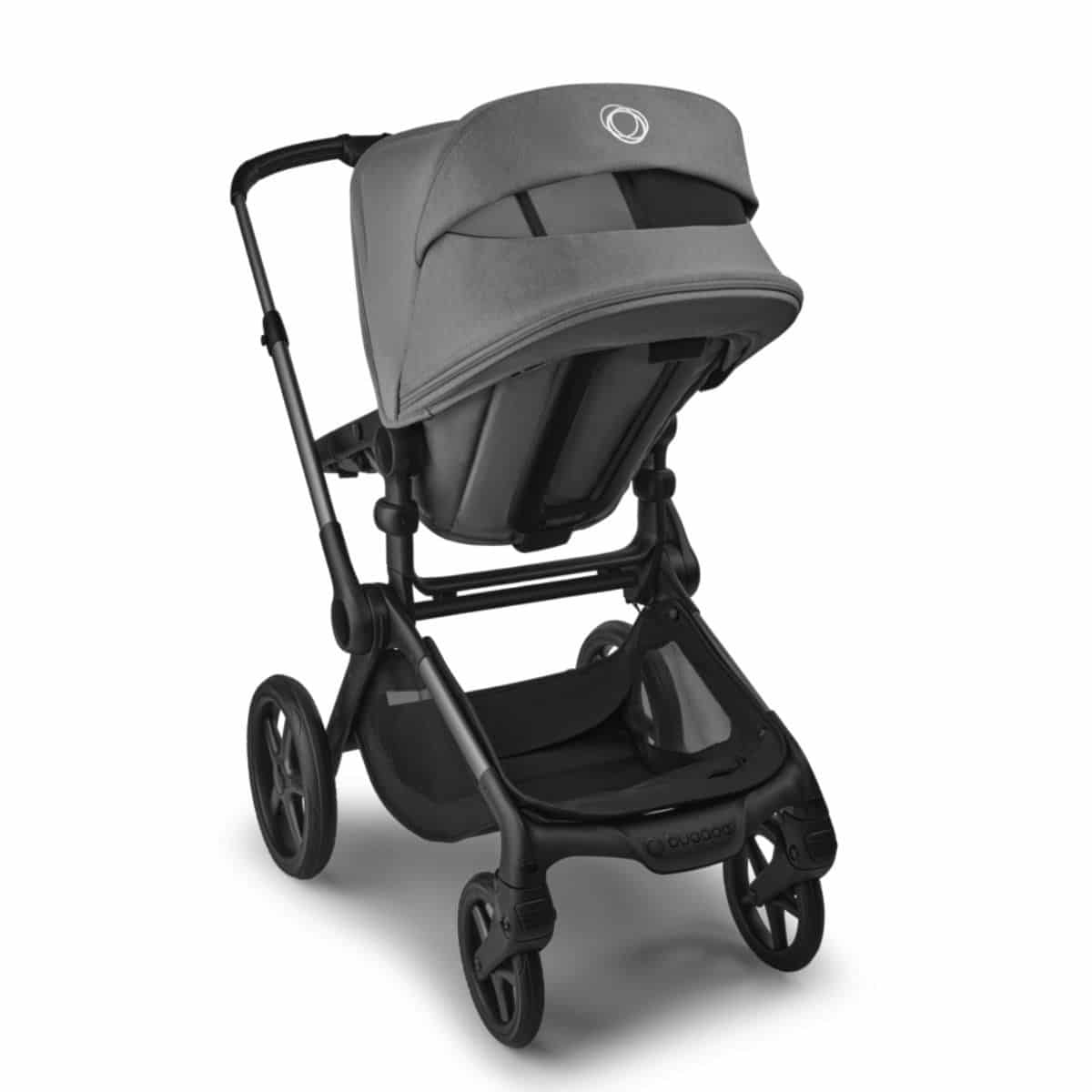 Bugaboo Fox5 Renew Kombikinderwagen Moon Grey