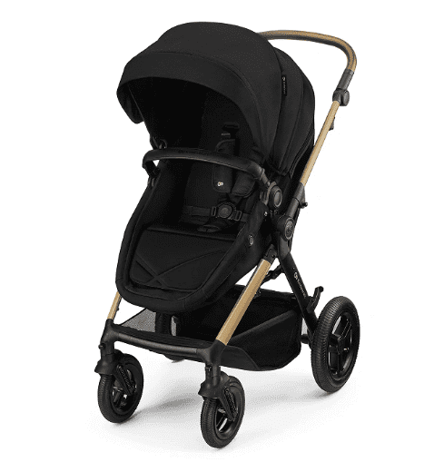 Kinderkraft 3in1 Kombikinderwagen MOOV 2 XL schwarz 