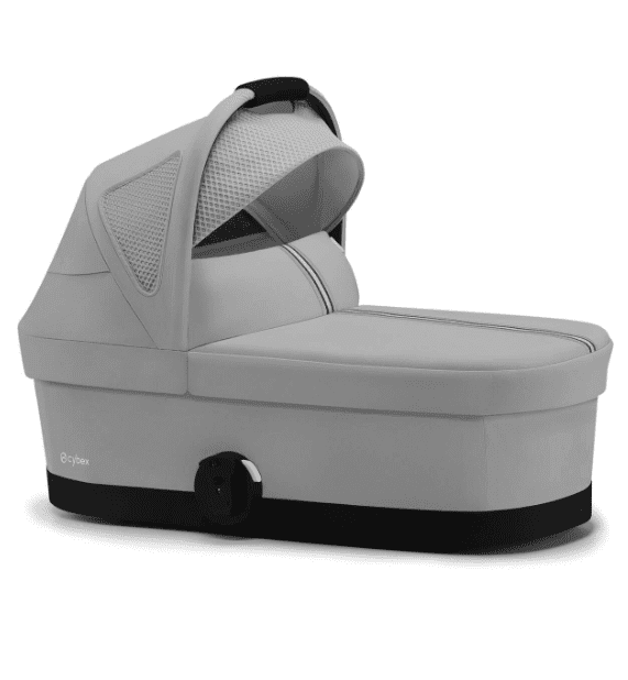 Cybex Cot S - Babywanne Fog Grey