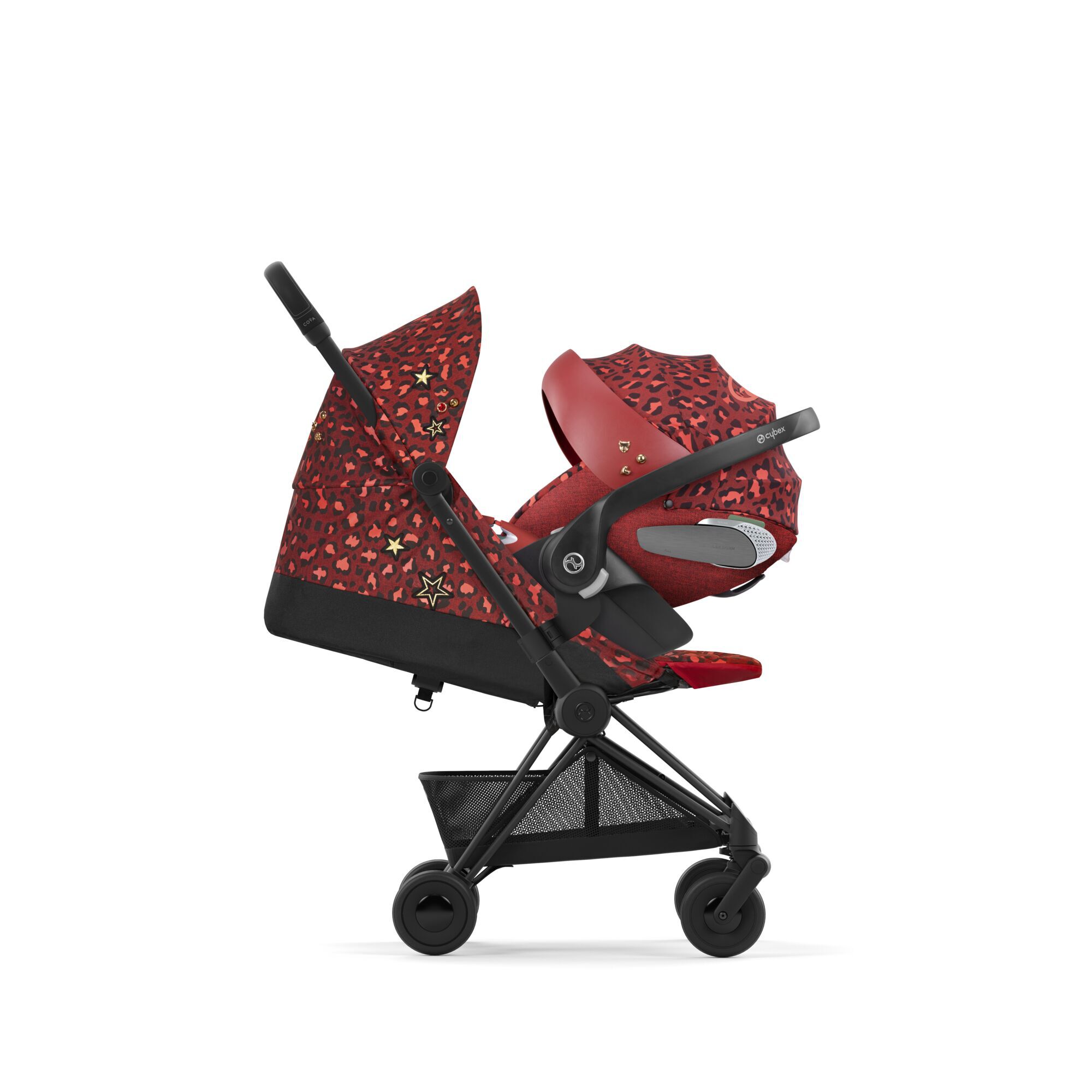 CYBEX Coya Fashion Rockstar CYBEX Coya Fashion Rockstar