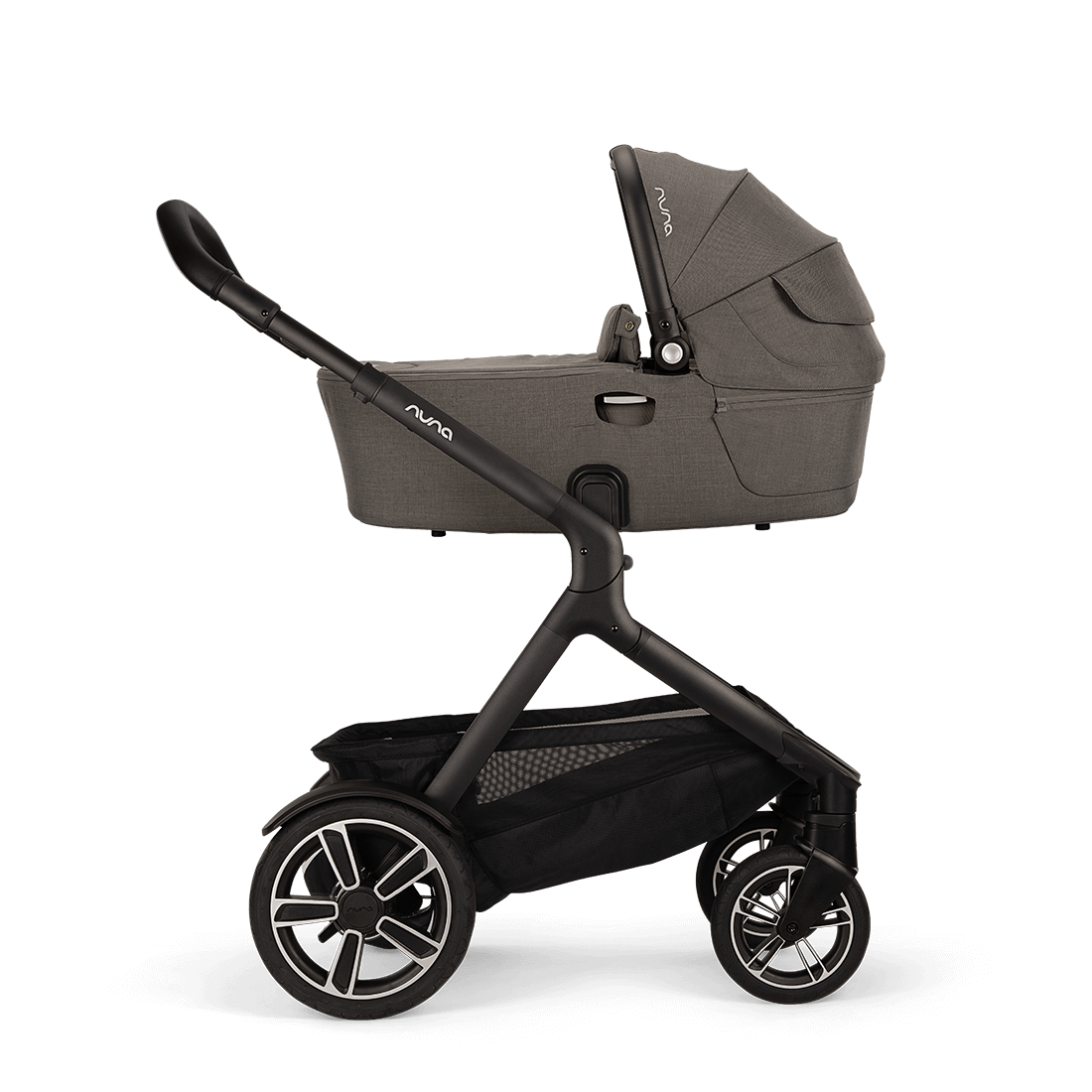 Nuna DEMI next Granite Kombikinderwagen Nuna DEMI next Granite Kombikinderwagen