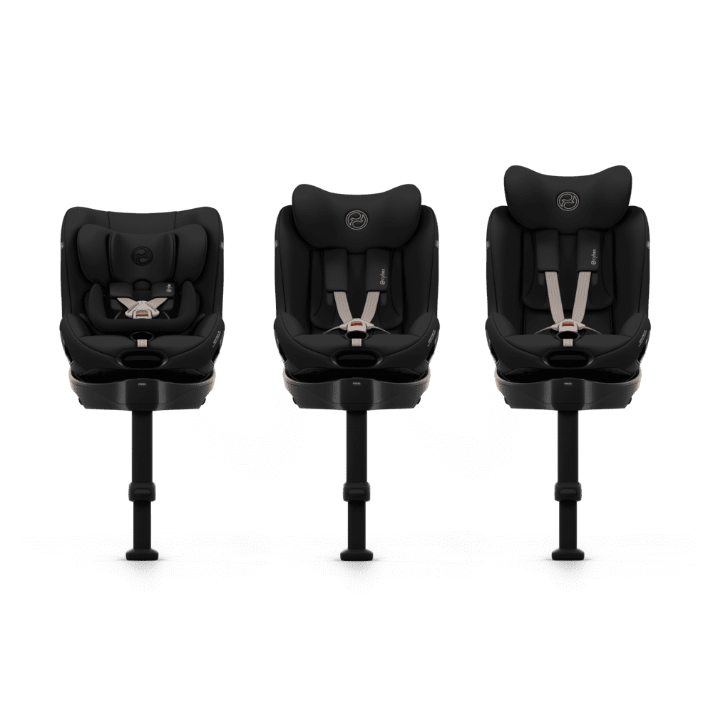 Cybex Sirona S Komfort Sepia Black