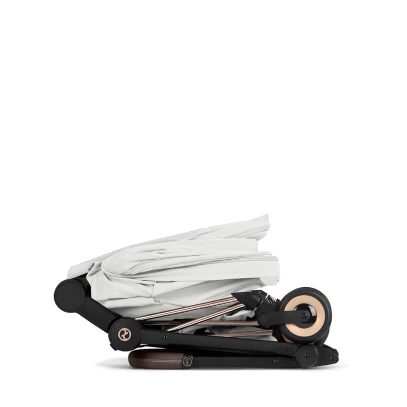 Cybex Mios/Coya Fold Carry Cot - Style Kollektion Off White