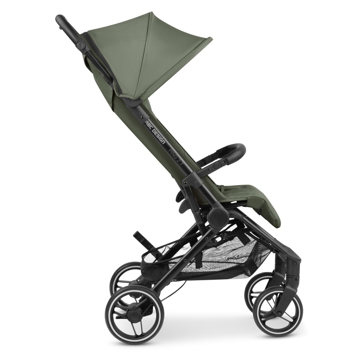 ABC Design Ping 2 Trekking olive - Buggy ABC Design Ping 2 Trekking olive - Buggy