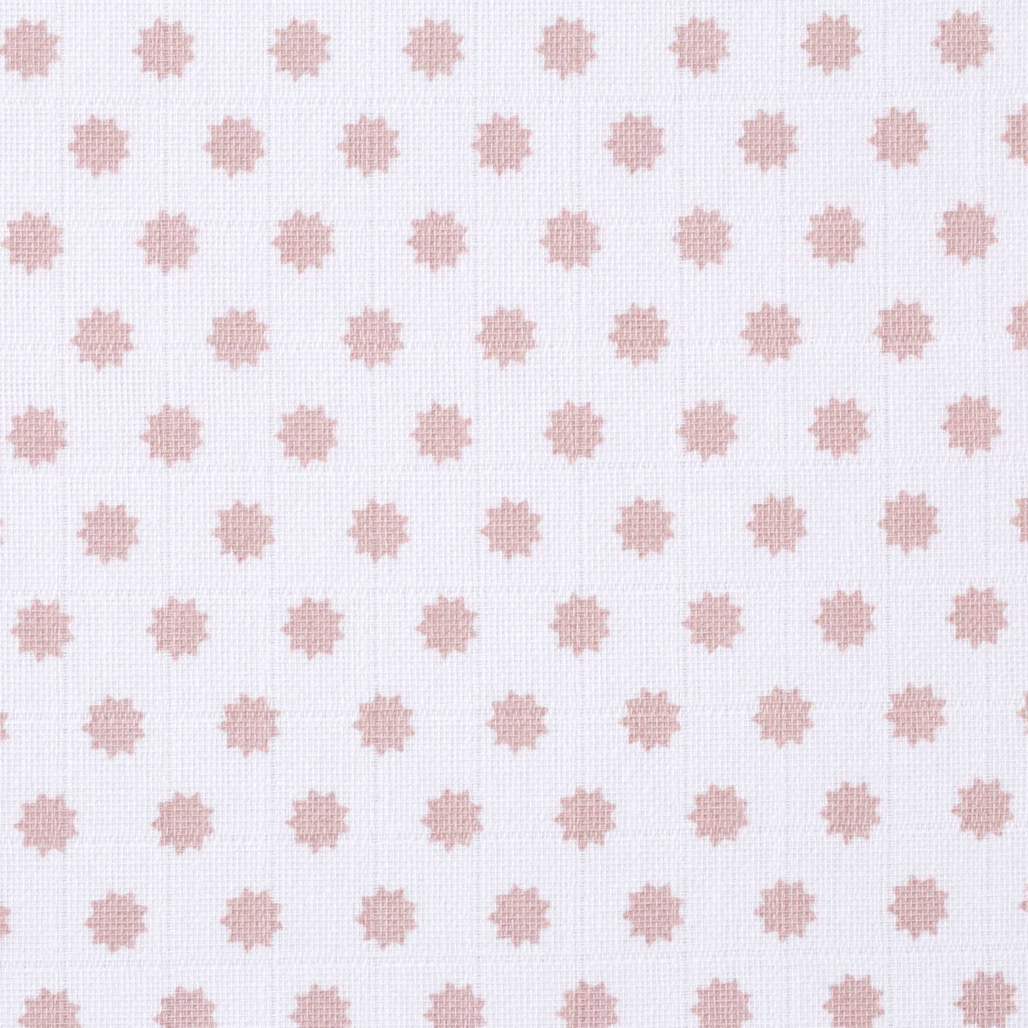 Lässig - Mulltücher (3 Stk) - Swaddle & Burp Blanket L Little Chums Stars Light Pink Lässig - Mulltücher (3 Stk) - Swaddle & Burp Blanket L Little Chums Stars Light Pink