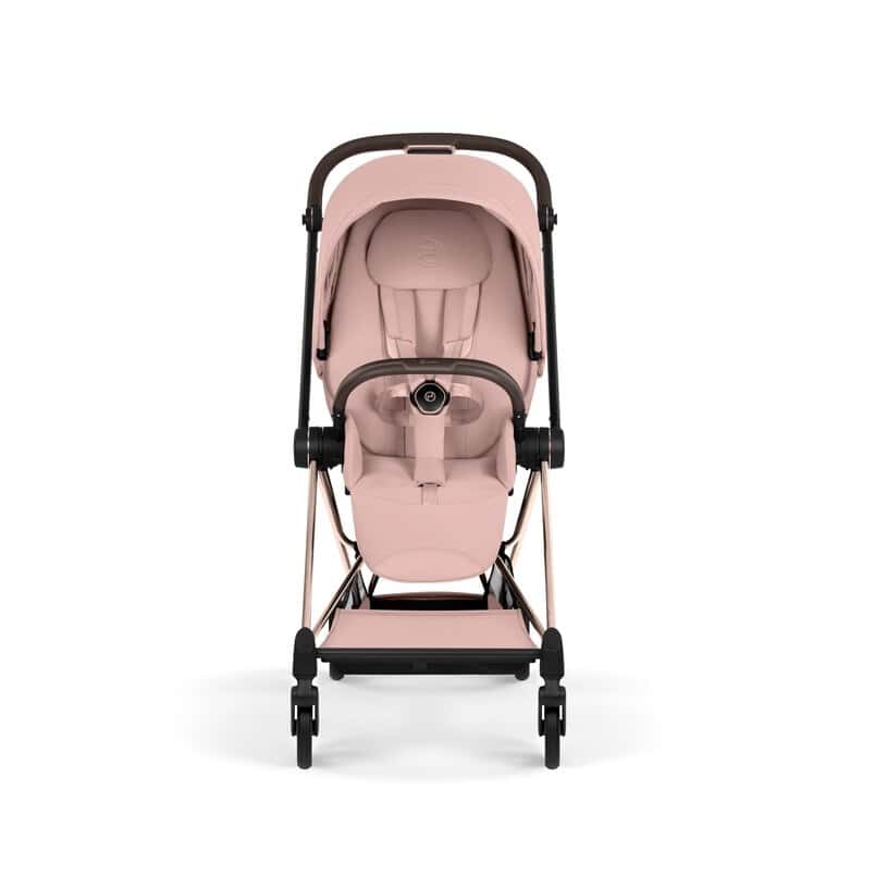 Cybex Mios Seat Pack Style Kollektion Peach Pink