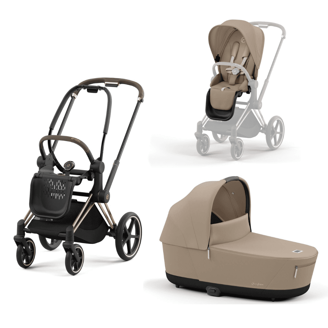 CYBEX PRIAM Kombikinderwagen rosegold Cozy Beige – CYBEX PRIAM Kombikinderwagen rosegold Cozy Beige bei babybrands.de kaufen ✓ sicher, einfach & bequem online bestellen ✓ CYBEX PRIAM Kombikinderwagen rosegold Cozy Beige – CYBEX PRIAM Kombikinderwagen rosegold Cozy Beige bei babybrands.de kaufen ✓ sicher, einfach & bequem online bestellen ✓