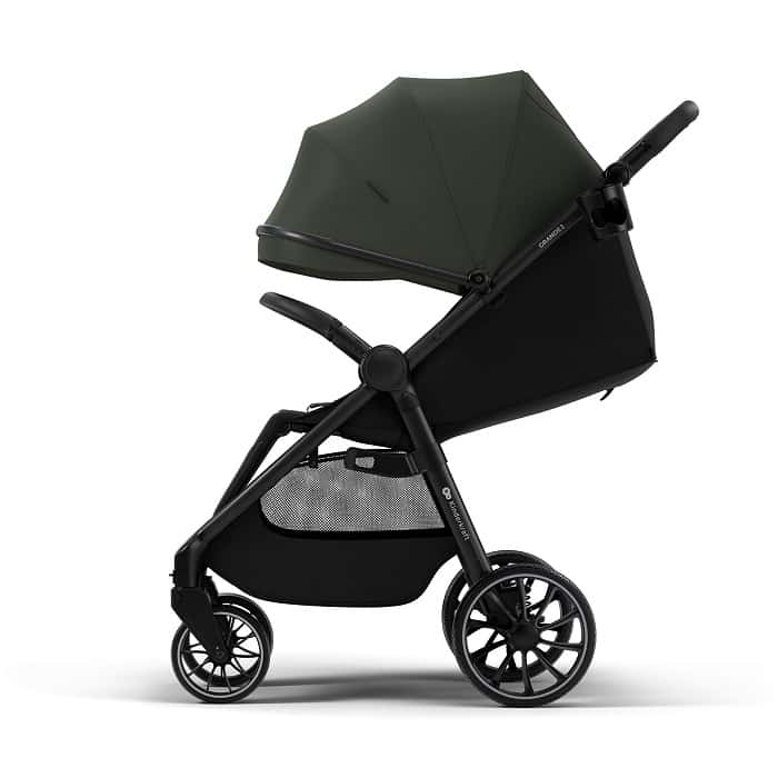 Kinderkraft Buggy GRANDE 2 Grün
