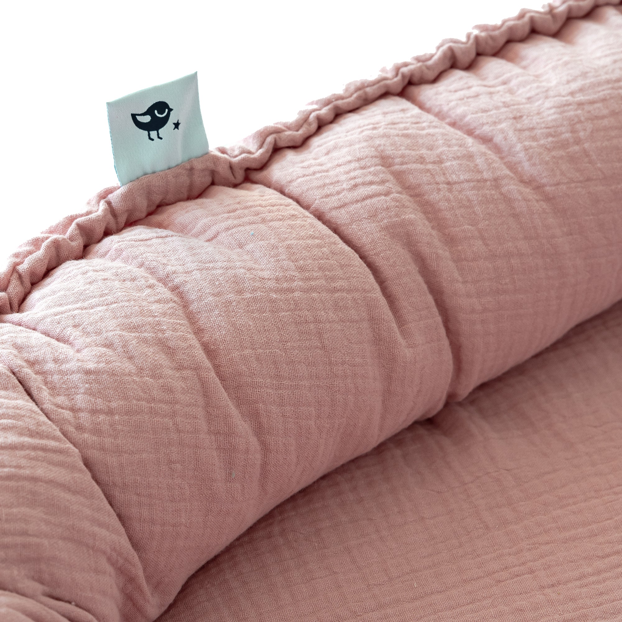 Zöllner Kuschelnest NIDO - Dusty Rose Zöllner Kuschelnest NIDO - Dusty Rose