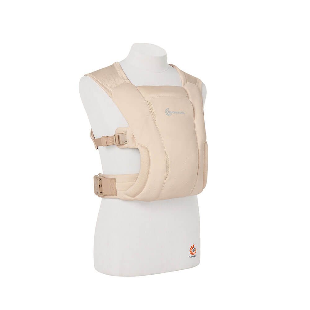 Ergobaby Embrace Soft Air Mesh Neugeborenentrage Cream Ergobaby Embrace Soft Air Mesh Neugeborenentrage Cream