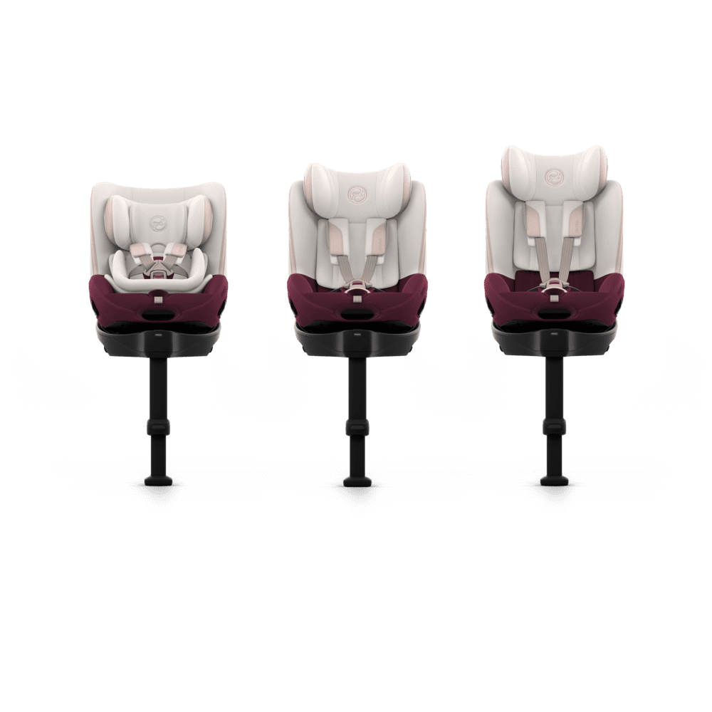 Cybex Sirona S Style Quartz Pink