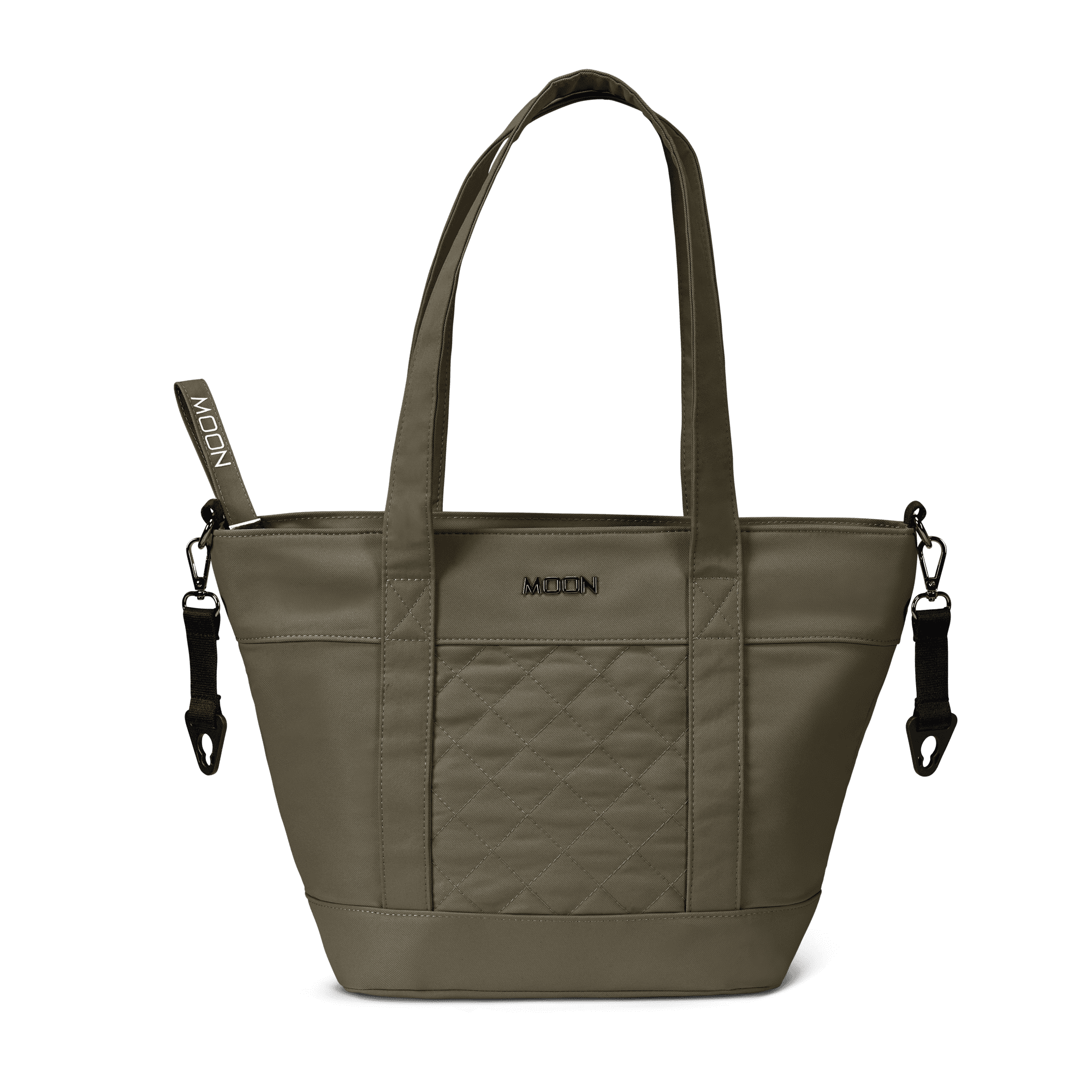 Moon V-Shape Bag Moss - Wickeltasche  Moon V-Shape Bag Moss - Wickeltasche