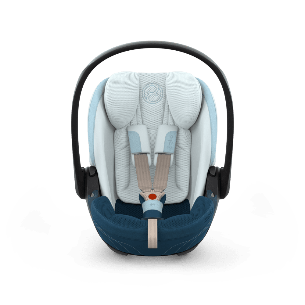 Cybex Cloud S Style Babyschale Opal Blue