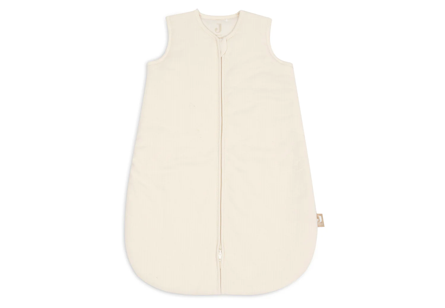 Jollein Baby Schlafsack Jersey 60cm - Soft Twine - Oatmeal