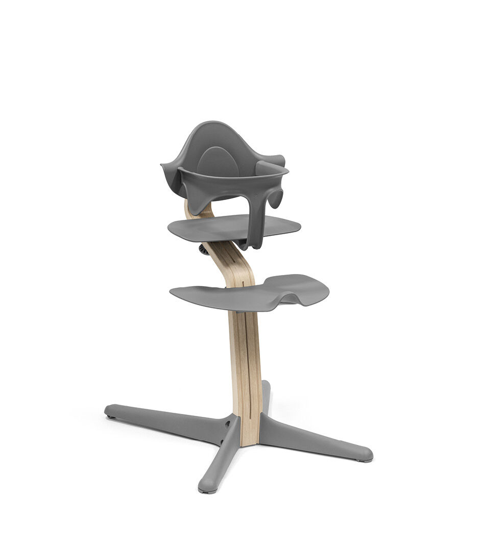 Stokke Nomi Baby Set grau Stokke Nomi Baby Set grau