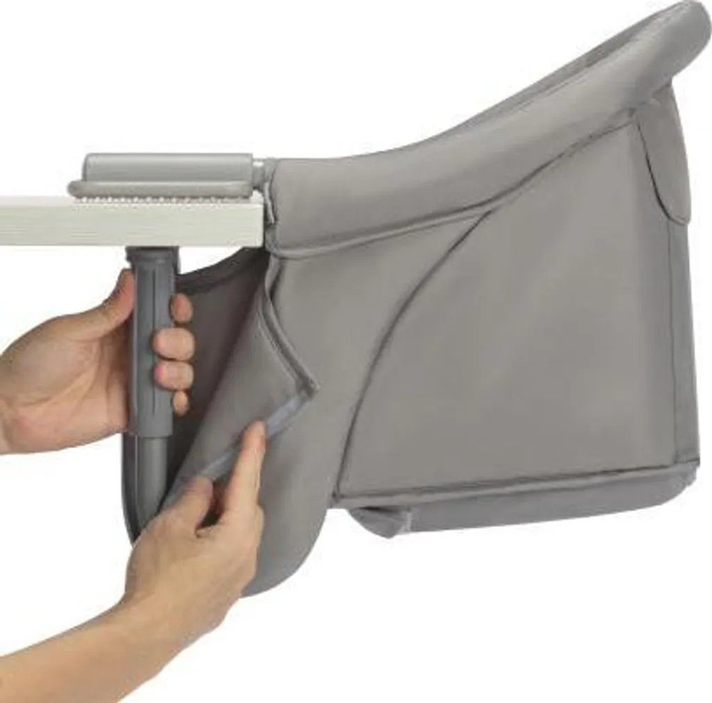 bebeconfort Tischsitz Malva mineral grey