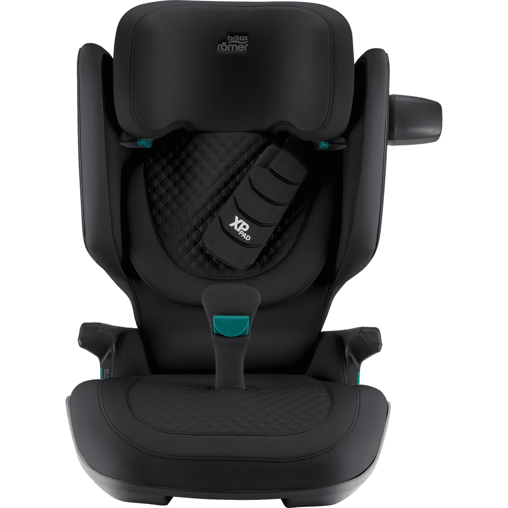 Britax Römer KIDFIX PRO Onyx Black