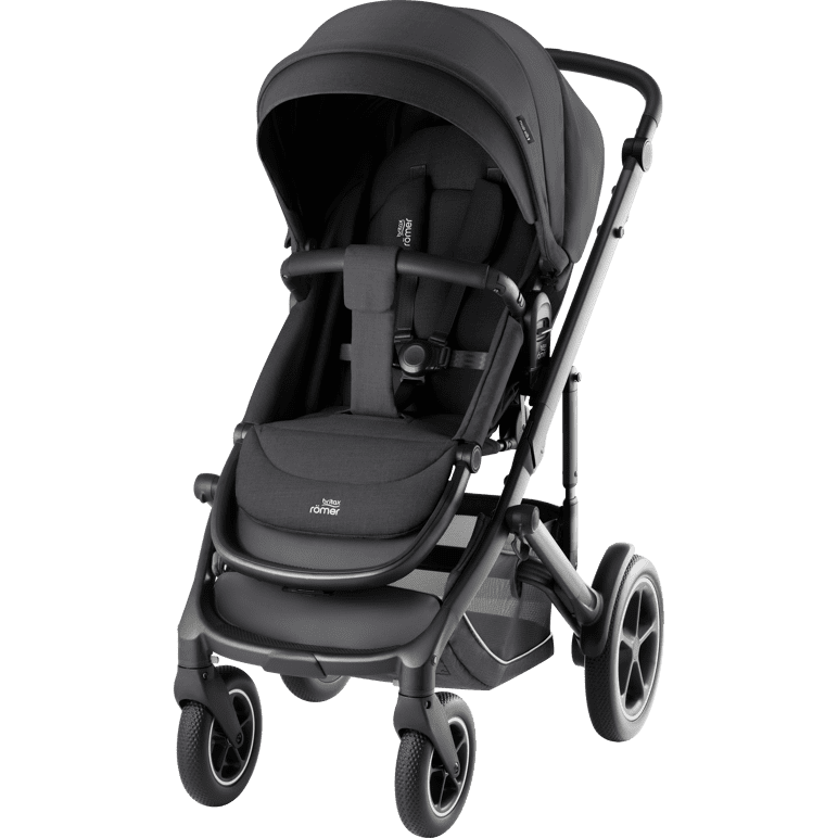 Britax Römer Smile 5Z 3in1 - Comfort Set Carbon Black