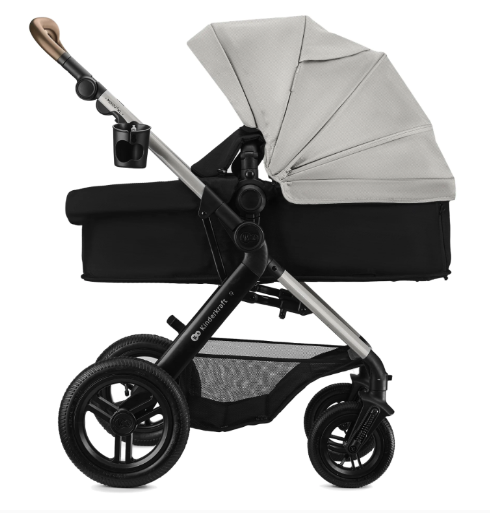 Kinderkraft 3in1 Kombikinderwagen MOOV 2 XL grau