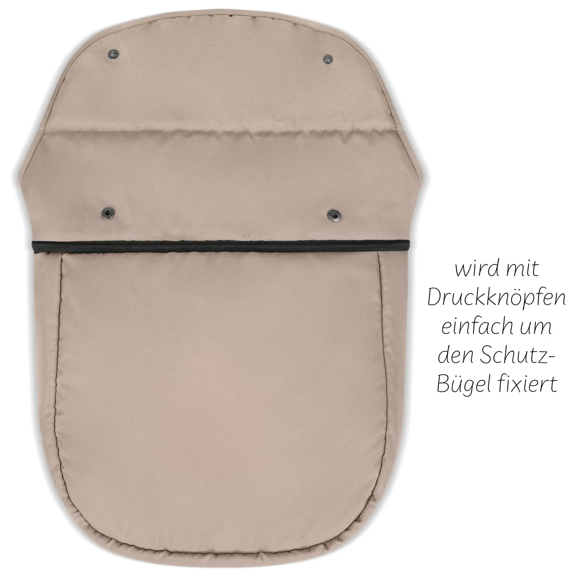 ABC Design Beindecke Sand