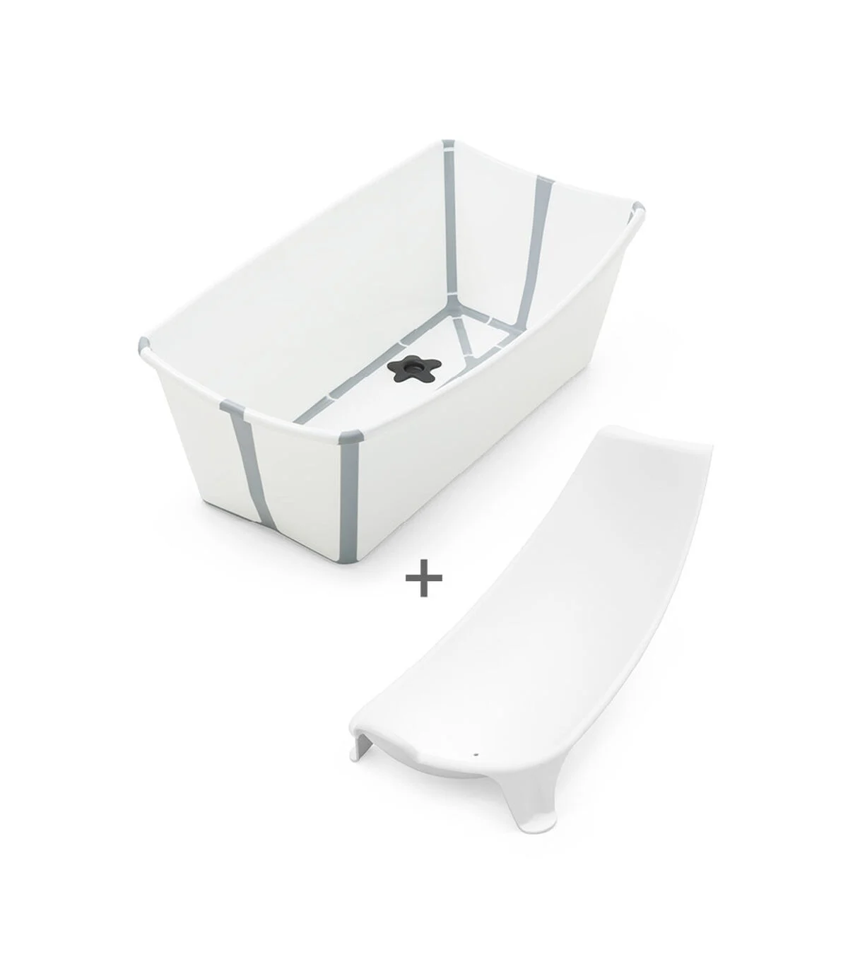 Stokke Flexi Bath Bundle – White – Stokke Flexi Bath Bundle White bei babybrands.de kaufen ✓ sicher, einfach & bequem online bestellen ✓