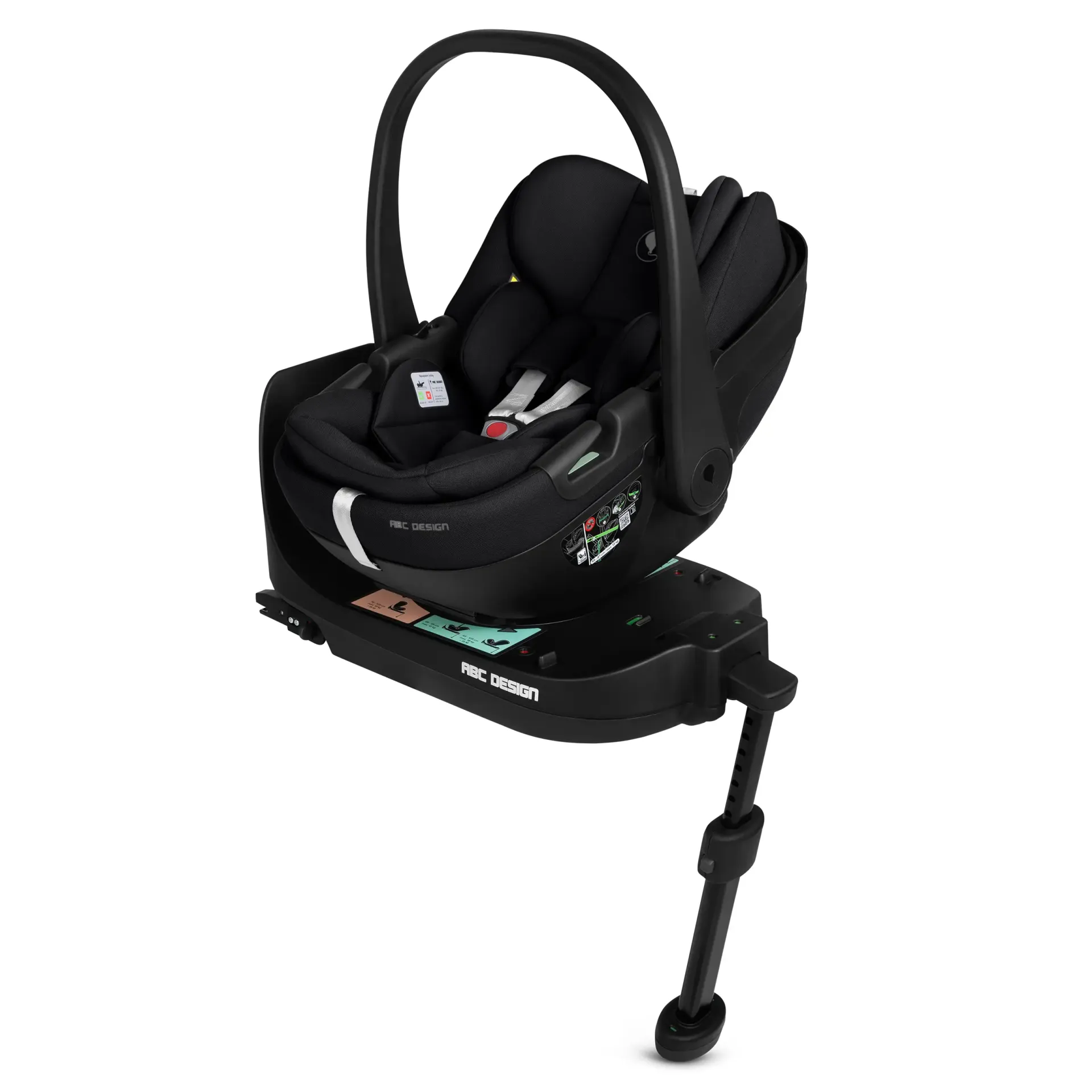 ABC Design Babyschale Calla i-Size - Ink