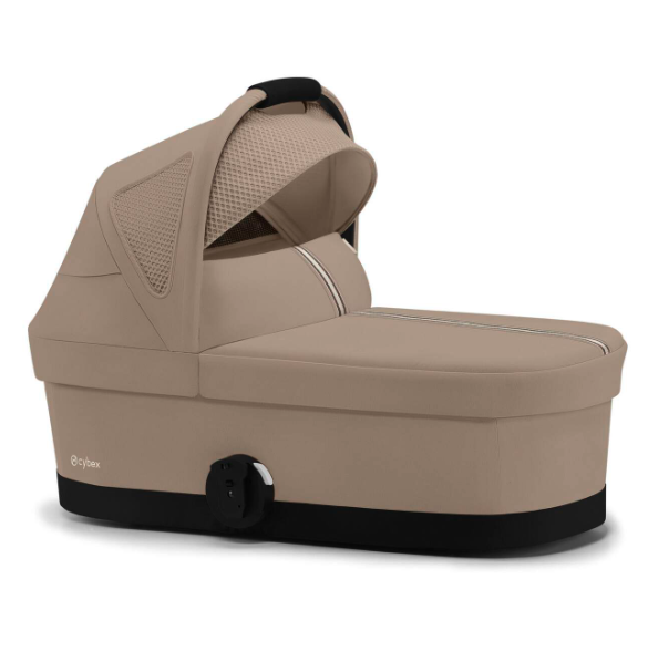 Cybex Cot S - Babywanne Almond Beige