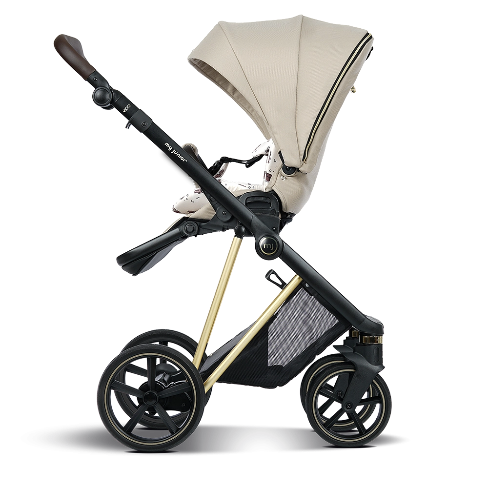 my junior VIGO 2 Beige x Sarah Engels