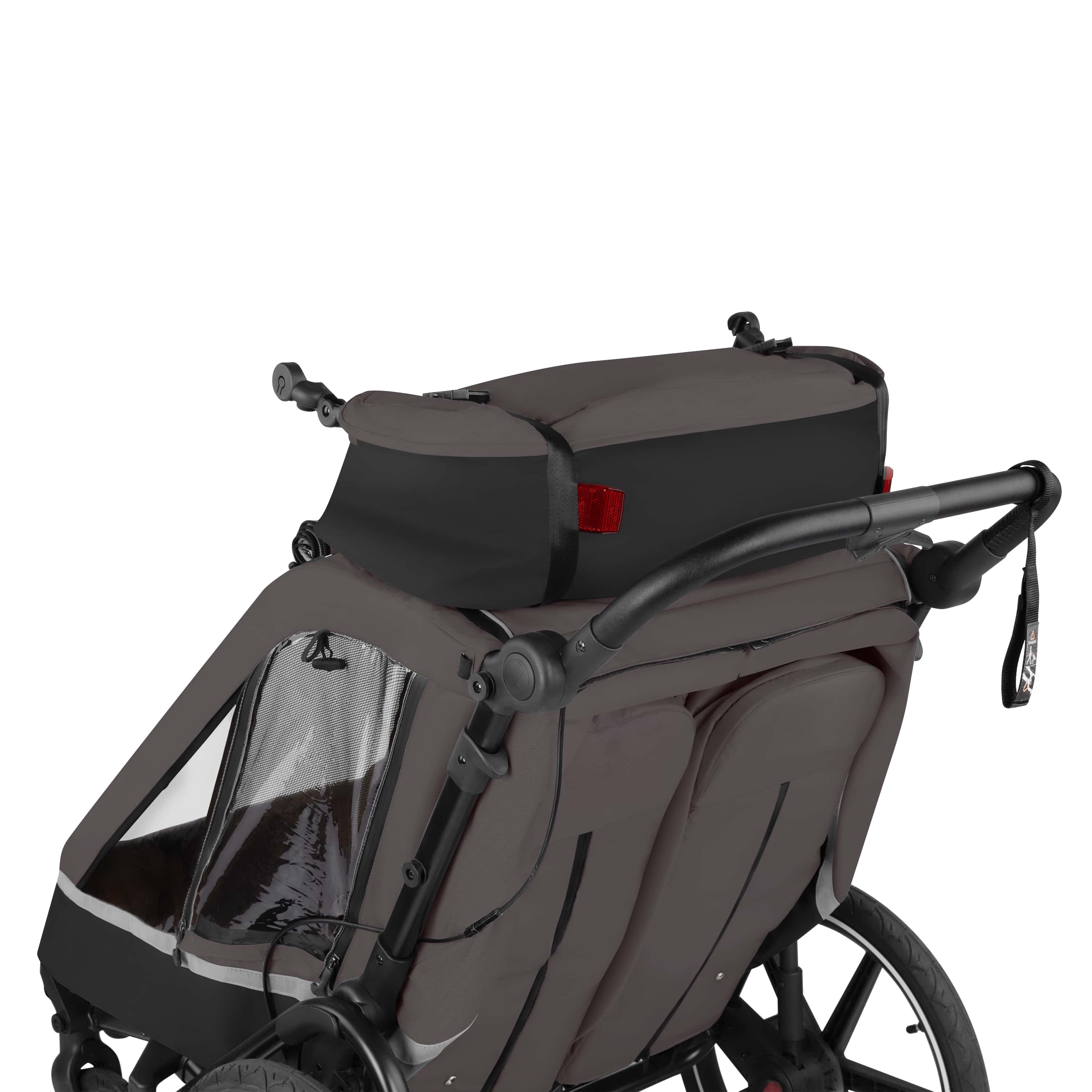 ABC Design Fahrradanhänger Tour 2 Falcon