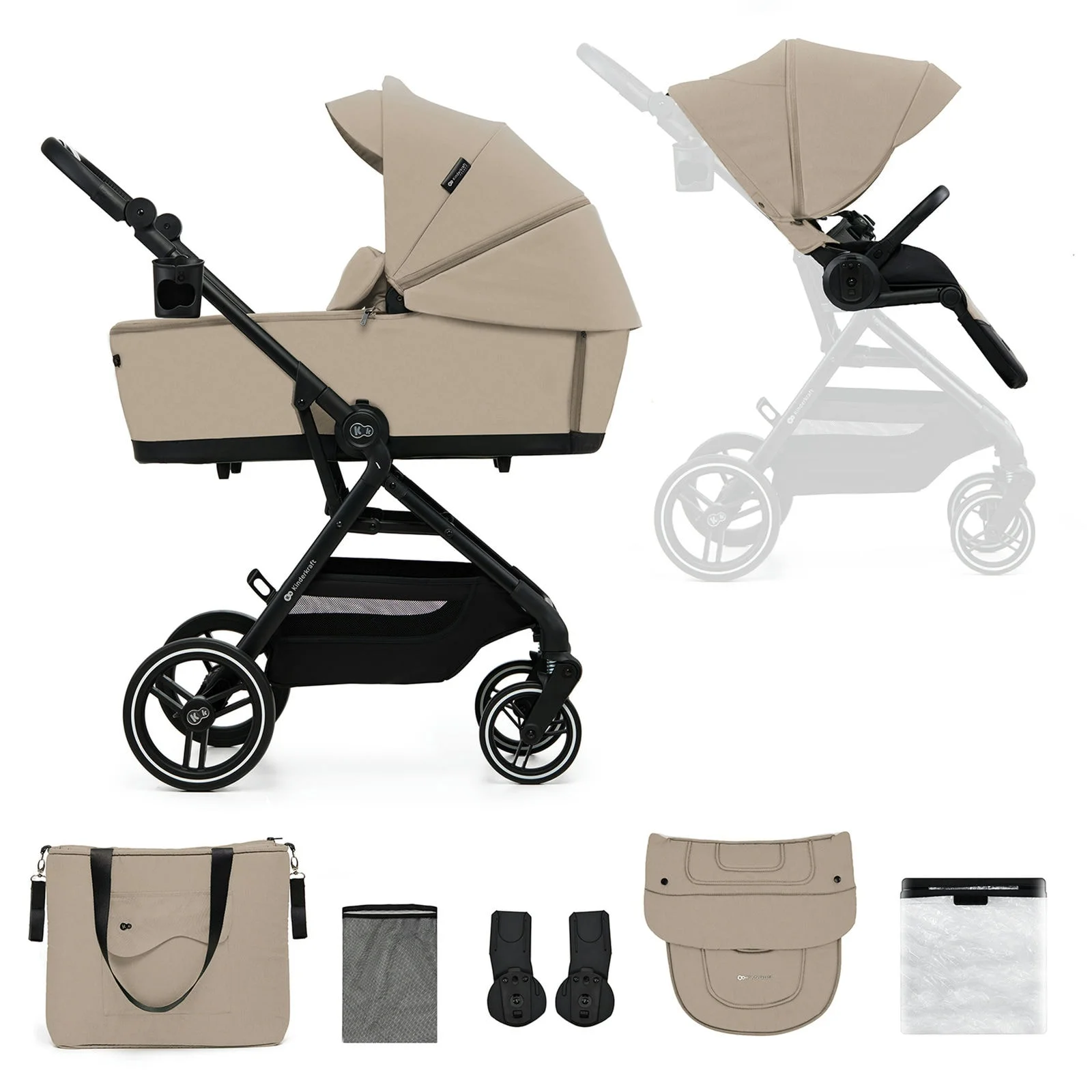 Kinderkraft Kombikinderwagen YOXI 2IN1 Beige – Kinderkraft Kombikinderwagen YOXI 2IN1 Kinderwagen Beige bei babybrands.de kaufen ✓ sicher, einfach & bequem online bestellen ✓ Kinderkraft Kombikinderwagen YOXI 2IN1 Beige – Kinderkraft Kombikinderwagen YOXI 2IN1 Kinderwagen Beige bei babybrands.de kaufen ✓ sicher, einfach & bequem online bestellen ✓