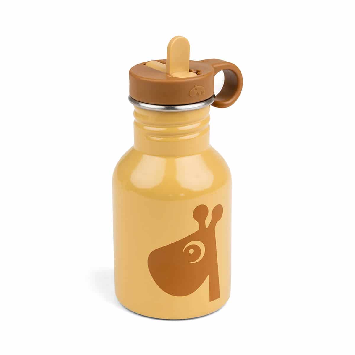 Done by Deer Trinkflasche Mustard Done by Deer Trinkflasche Mustard