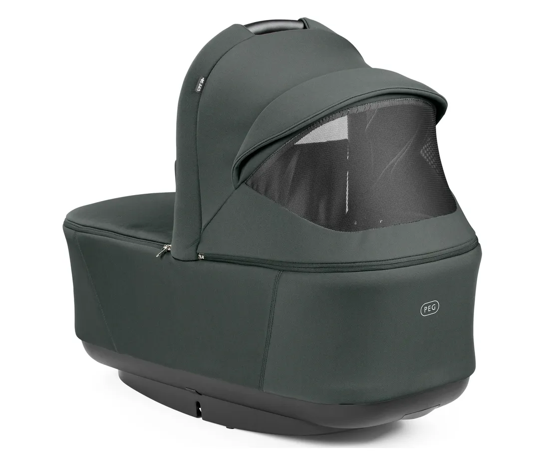 PEG 3in1 Kombikinderwagen City Loop Pro Metal inkl. Babyschale Primo Viaggio SLK Metal