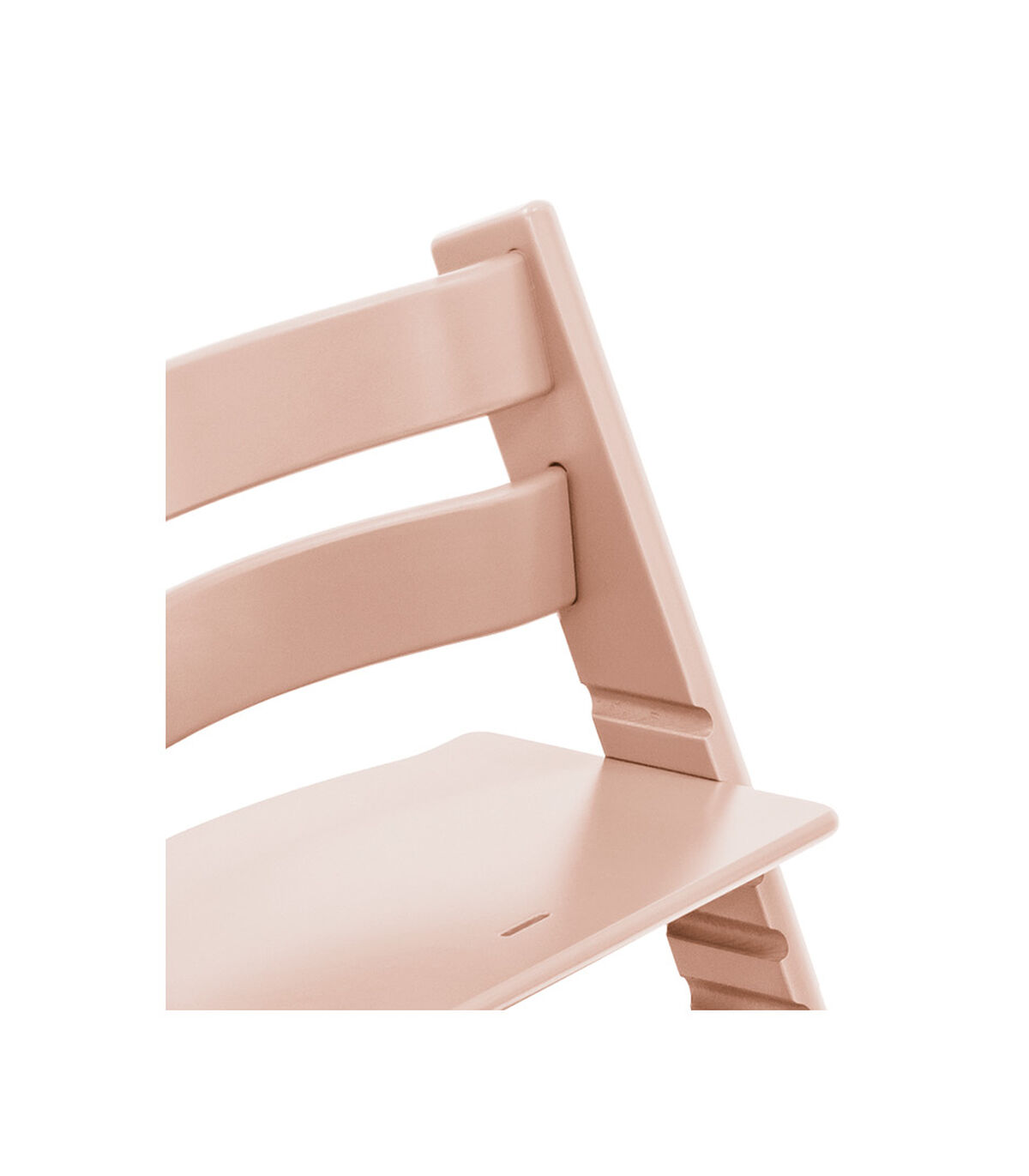 Stokke Tripp Trapp Hochstuhl Buche Serene Pink Stokke Tripp Trapp Hochstuhl Buche Serene Pink