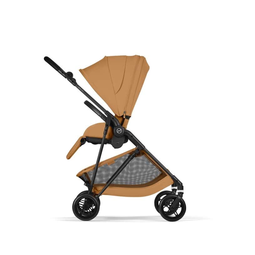 CYBEX Melio Carbon 2026 - Cinnamon Yellow