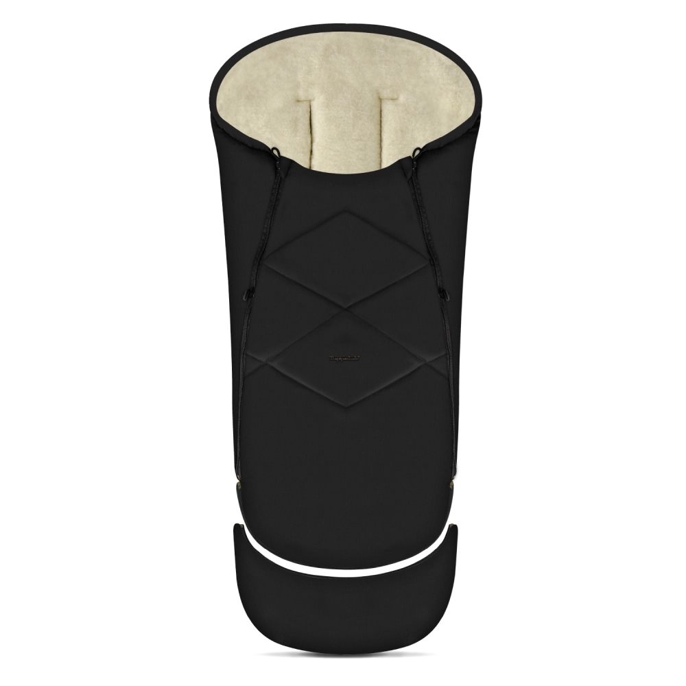 my junior ThermoWool Velora 3in1 Fußsack Cozy Nightfall