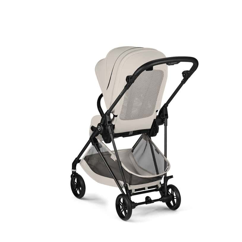 CYBEX Melio Carbon 2026 - Dune Grey